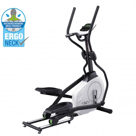 HAMMER PRO LINE Ellipsentrainer EX7