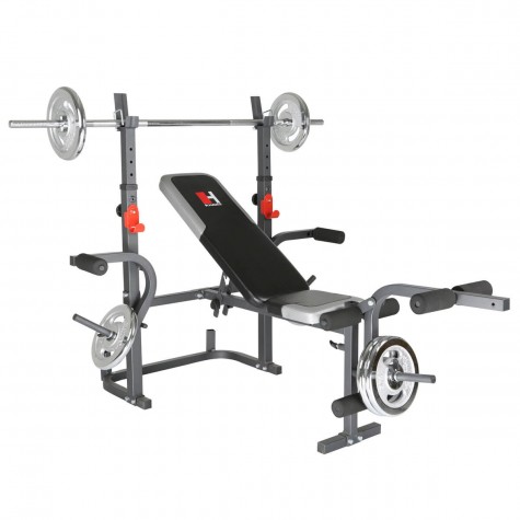 HAMMER Hantelbank Bermuda XT