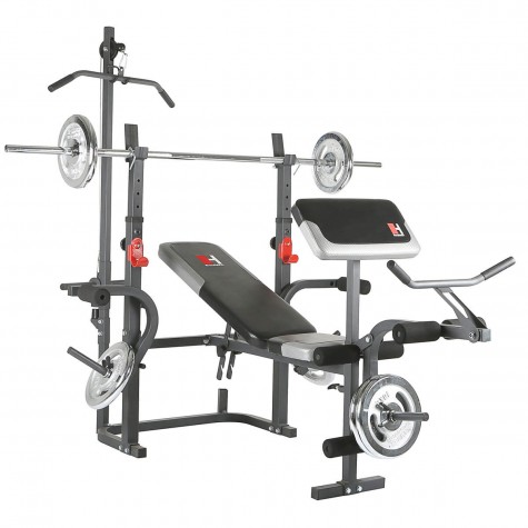 HAMMER Hantelbank Bermuda XT Pro