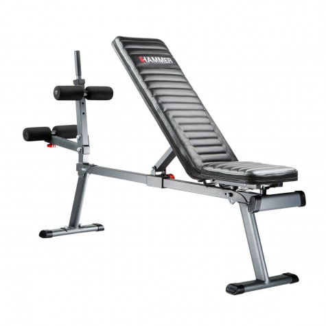 HAMMER Hantelbank Ab Bench Perform One