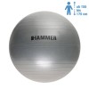 HAMMER Gymnastikball grau