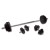 Hammer HAMMER 76 kg Lang- und Kurzhantel-Set