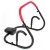 Hammer HAMMER Bauchtrainer AB-Roller schwarz/rot